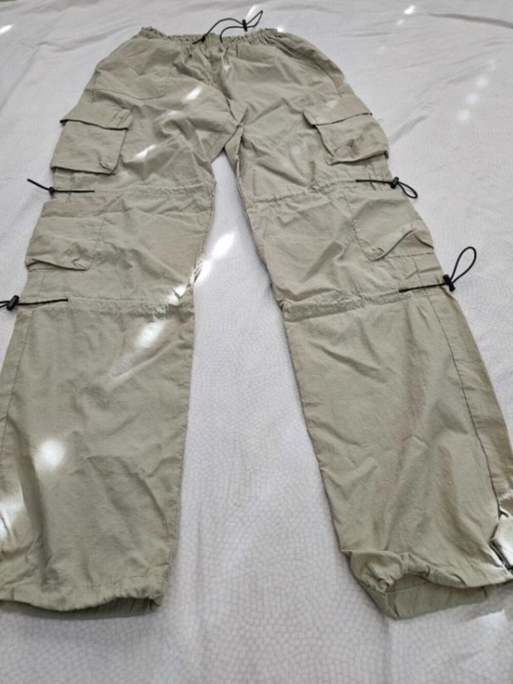 Joggers, Garage, XS, Olive